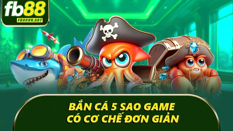 Game có cơ chế đơn giản