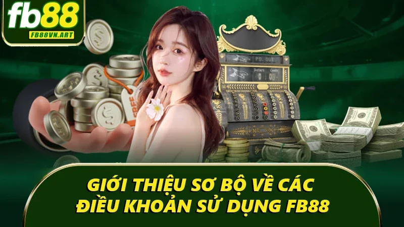 Giới thiệu sơ bộ về các điều khoản sử dụng FB88