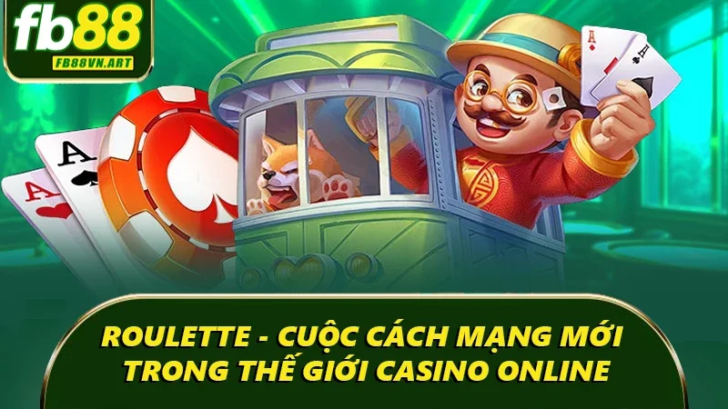 Roulette tại FB88
