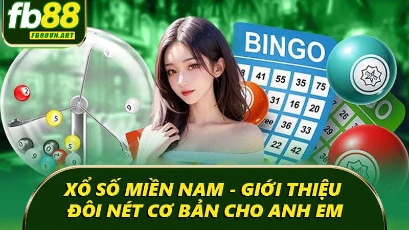 Xổ số miền Nam